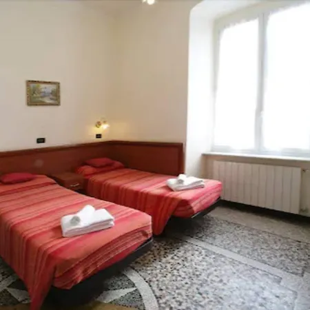 Hotel Le Tre Stazioni Genoa