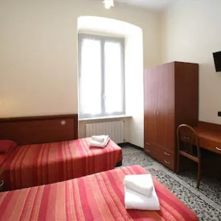 Le Tre Stazioni Hotel 2*