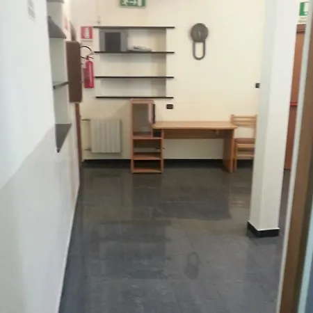 Hotel Le Tre Stazioni Genoa
