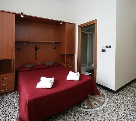 Le Tre Stazioni Genua