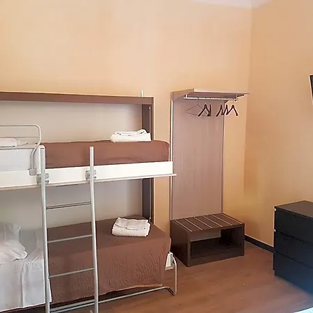 Ξενοδοχείο Le Tre Stazioni