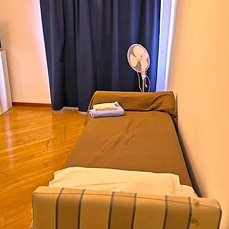 Le Tre Stazioni Γένοβα