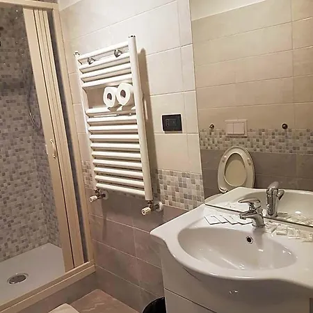 Le Tre Stazioni Hotel 2*