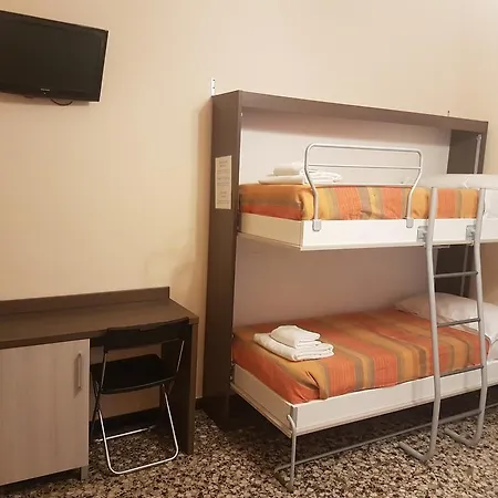 Le Tre Stazioni Hotel Genova
