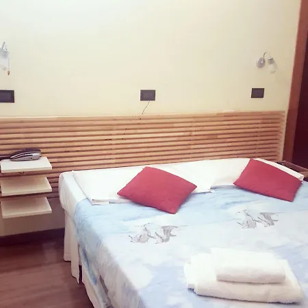 Hotel Le Tre Stazioni 2*