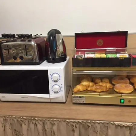Le Tre Stazioni 2* 제노바