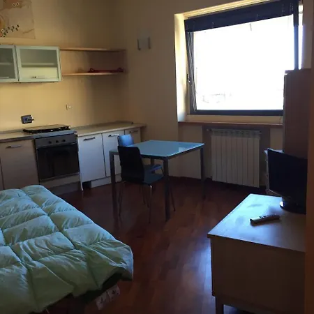 Le Tre Stazioni Genua