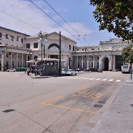 Le Tre Stazioni Genova