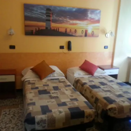 Hotel Le Tre Stazioni 2*