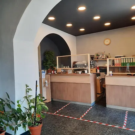 Le Tre Stazioni Genua