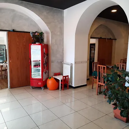Le Tre Stazioni Hotel