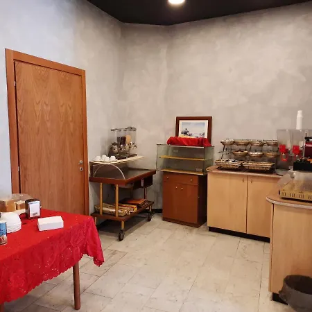 Hotel Le Tre Stazioni Genua