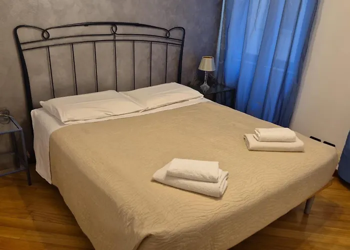 Ξενοδοχείο Le Tre Stazioni 2*