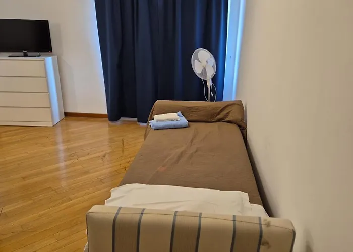 Hotel Le Tre Stazioni Genova