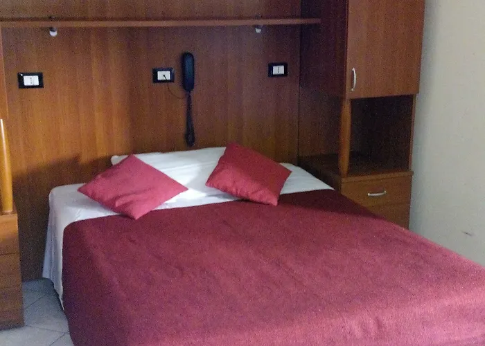 Le Tre Stazioni Hotel 2*