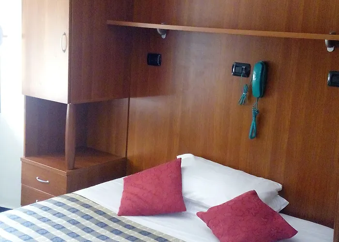 Le Tre Stazioni Hotel Genova