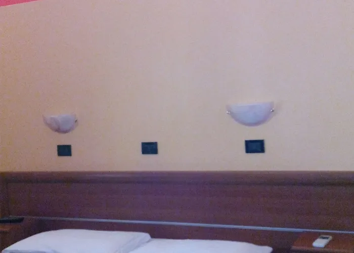 Le Tre Stazioni Hotel Genova