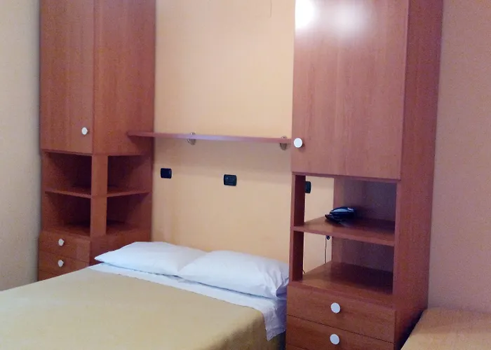 Le Tre Stazioni Hotel