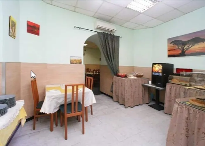 Le Tre Stazioni Hotel Genova