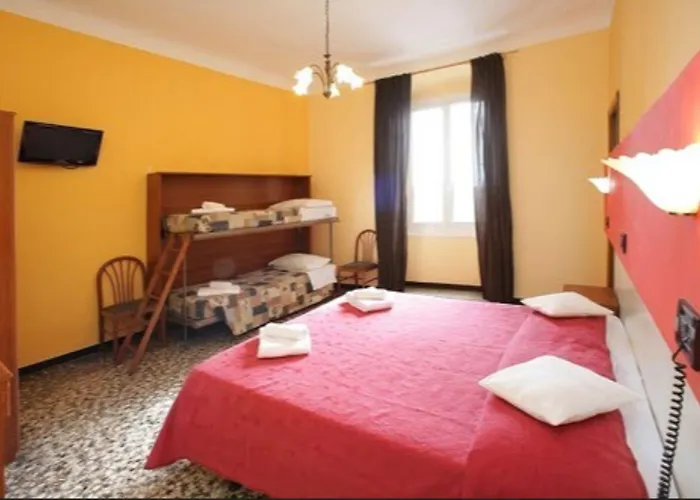 Hotel Le Tre Stazioni Genova