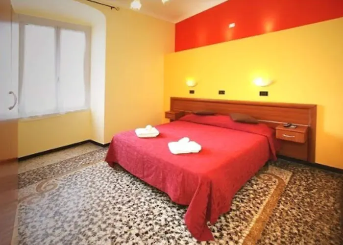Le Tre Stazioni Hotel Genova