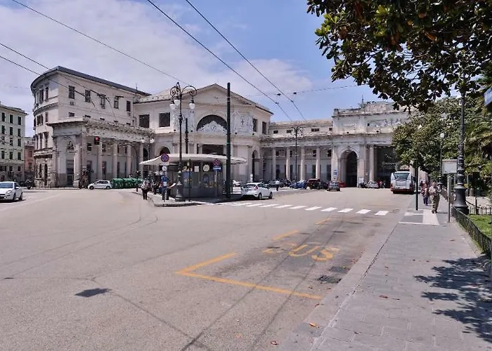 Le Tre Stazioni Γένοβα