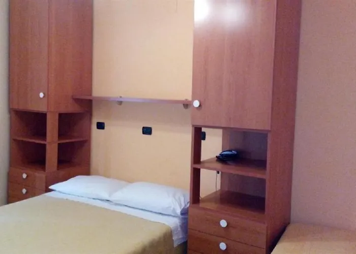 Le Tre Stazioni Ξενοδοχείο Γένοβα