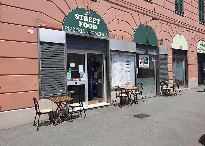 Ξενοδοχείο Le Tre Stazioni Γένοβα