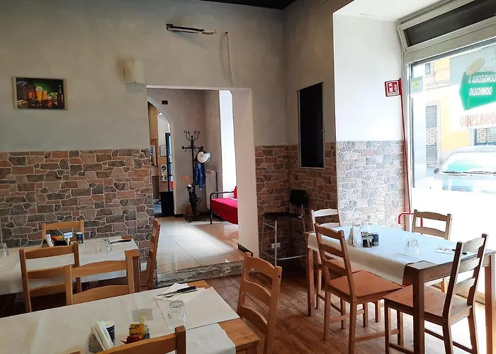 Le Tre Stazioni 2* Γένοβα