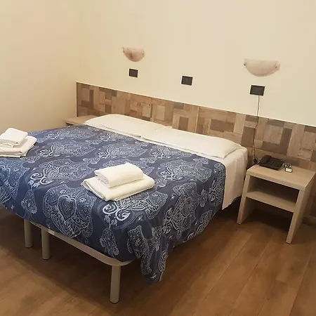 Ξενοδοχείο Le Tre Stazioni