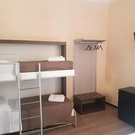 Ξενοδοχείο Le Tre Stazioni 2*