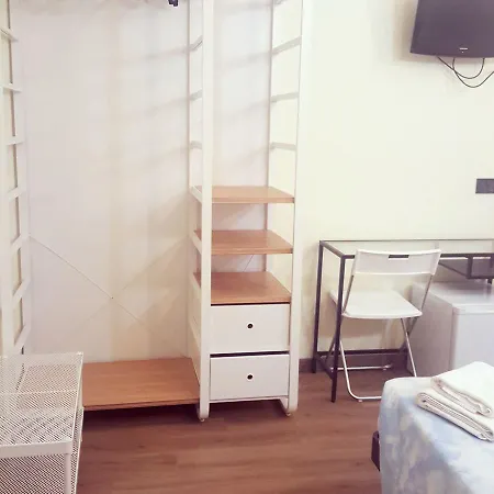 Ξενοδοχείο Le Tre Stazioni 2*