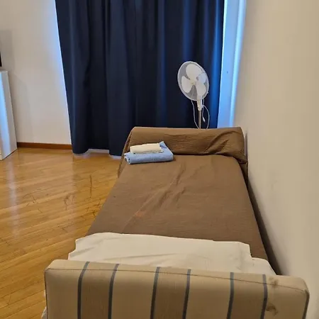 Hotel Le Tre Stazioni Génova