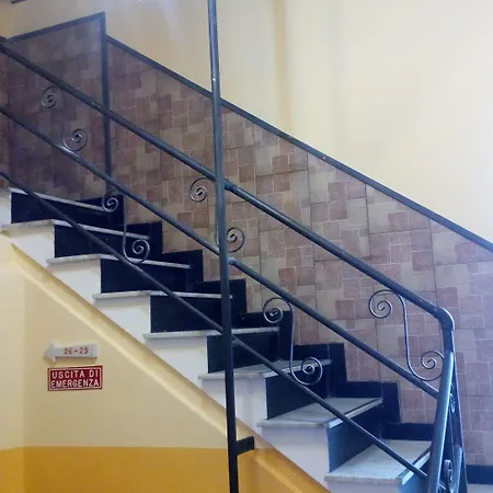 Le Tre Stazioni Hotel 2*