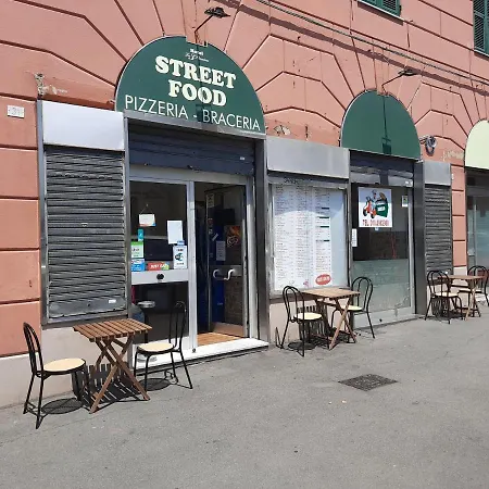 Hotel Le Tre Stazioni Génova